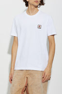Tricou DSQUARED2,  WHITE Cotton t-shirt with logo