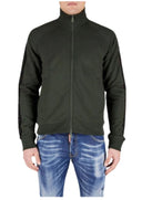 Jacheta DSQUARED2, D2 Zip, GreenTape