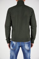Jacheta DSQUARED2, D2 Zip, GreenTape