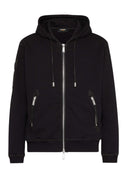 HANORAC DSQUARED2, Ducati x D2, Cool Fit, Negru