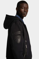 HANORAC DSQUARED2, Ducati x D2, Cool Fit, Negru