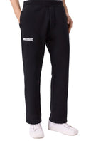 Pantalon Dsquared2, Obsesses Print, Black Trousers
