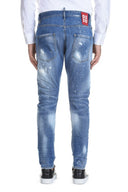 BLUGI DSQUARED2 , S71LB0721470 MEDIUM CLASSIC KENNY JEANS