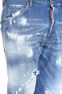 BLUGI DSQUARED2 , S71LB0721470 MEDIUM CLASSIC KENNY JEANS