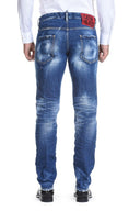 BLUGI DSQUARED2 SS20 S71LB0723470,  COOL GUY JEAN
