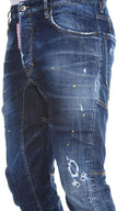 BLUGI DSQUARED2 S71LB0725470, TIDY BIKER JEAN