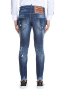 BLUGI  DSQUARED2  S71LB0728470 SKATER JEAN