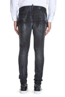 BLUGI  DSQUARED2 S71LB0738900, SUPER TWINKY JEAN