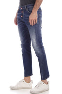 JEANS DSQUARED2 SS20 SEXY TWIST JEAN