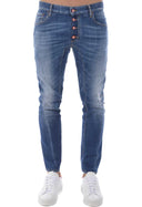 BLUGI  DSQUARED2 SS20 S71LB0749470, TIDY BIKER JEAN