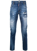 Jeans DSQUARED2,  Slim fit, Tidy Biker