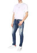 Jeans DSQUARED2,  Slim fit, Tidy Biker