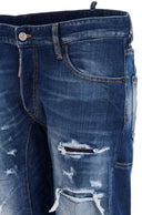 Jeans DSQUARED2,  Slim fit, Tidy Biker