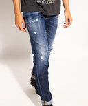 JEANS DSQUARED2, Insertii denim, Cool Guy