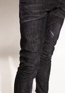 JEANS DSQUARED2, Sexy Twist, Dark Grey