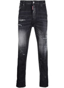 JEANS DSQUARED2, Cool Guy Distressed Jeans