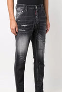 JEANS DSQUARED2, Cool Guy Distressed Jeans