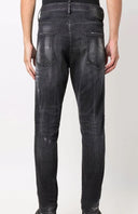 JEANS DSQUARED2, Cool Guy Distressed Jeans