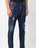 Jeans DSQUARED2, Sexy Twist in Blue