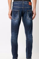 Jeans DSQUARED2, Sexy Twist in Blue