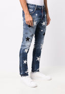 BLUGI DSQUARED2, Bumbac, Skater S71LB1063S30664470