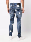 BLUGI DSQUARED2, Bumbac, Skater S71LB1063S30664470