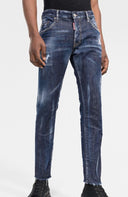 Jeans  DSQUARED2, Skater, Geniune Quality Label