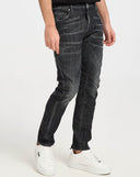 Jeans  DSQUARED2, Tidy Biker Jeans, Black, S71LB1140S30357900