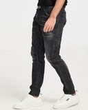 Jeans  DSQUARED2, Tidy Biker Jeans, Black, S71LB1140S30357900