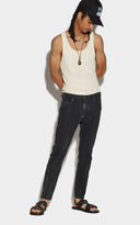 Jeans  DSQUARED2, Black Wash Skater