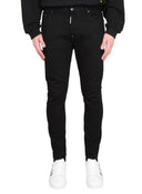 Jeans  DSQUARED2, Black Tidy Biker S71LB1154S30564900
