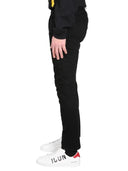 Jeans  DSQUARED2, Black Tidy Biker S71LB1154S30564900