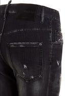 BLUGI DSQUARED2, Bumbac, Super Twinky, Unisex, Black