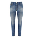 BLUGI DSQUARED2, Cool Guy, Medium Proper Wash, Blue