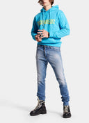 BLUGI DSQUARED2, Cool Guy, Medium Proper Wash, Blue