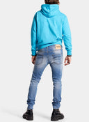 BLUGI DSQUARED2, Cool Guy, Medium Proper Wash, Blue