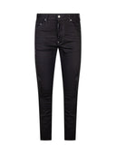 BLUGI DSQUARED2, Cool Guy, Slim fit, Details, Black