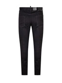 BLUGI DSQUARED2, Cool Guy, Slim fit, Details, Black