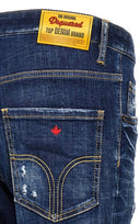 BLUGI DSQUARED2, Skater Denim, S71LB1265S30342470