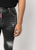 BLUGI DSQUARED2, Skater Denim, S71LB1269S30503900
