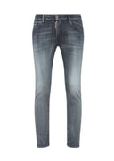 BLUGI DSQUARED2, Skater Grey Denim, S71LB1339S30503900