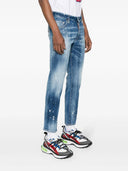 BLUGI DSQUARED2, Skater Blue, S71LB1391S30816470