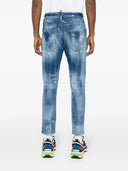 BLUGI DSQUARED2, Skater Blue, S71LB1391S30816470
