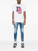 BLUGI DSQUARED2, Skater Blue, S71LB1391S30816470