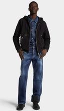 Jeans DSQUARED2, Ducati x D2 Dark Blue Wash The American Jeans