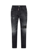 BLUGI DSQUARED2, Bumbac, Croiala Skater