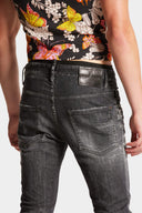 BLUGI DSQUARED2, Bumbac, Croiala Skater