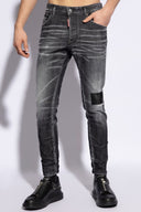 BLUGI DSQUARED2, Bumbac, Croiala Skater