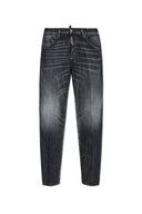 BLUGI DSQUARED2, Skater, Grey, Distressed Design