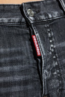 BLUGI DSQUARED2, Skater, Grey, Distressed Design